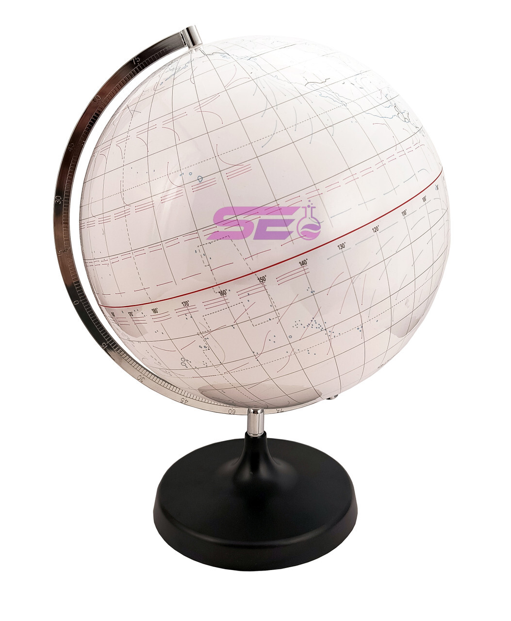 Write on Globe